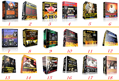 HIP HOP SAMPLES & LOOPS