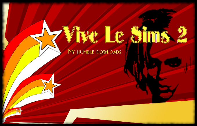 Vive Le Sims 2