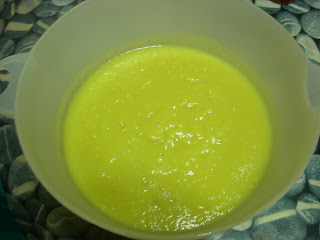  Crema de puerro y calabacín "paso a paso" (<strong>olla programable</strong>) 