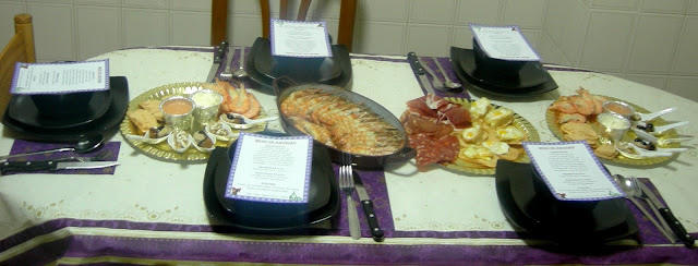  Comida de Navidad 25 / 12 / 2010 