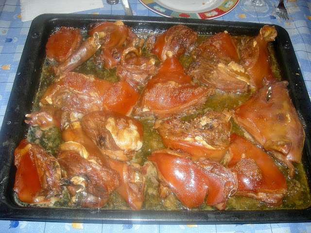 Comida de Reyes (06/01/2011) 