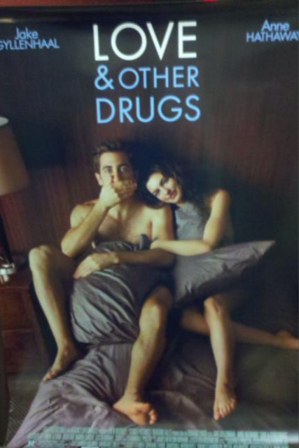 Love And Other Drugs Dvd Poster. Love and Other Drugs poster