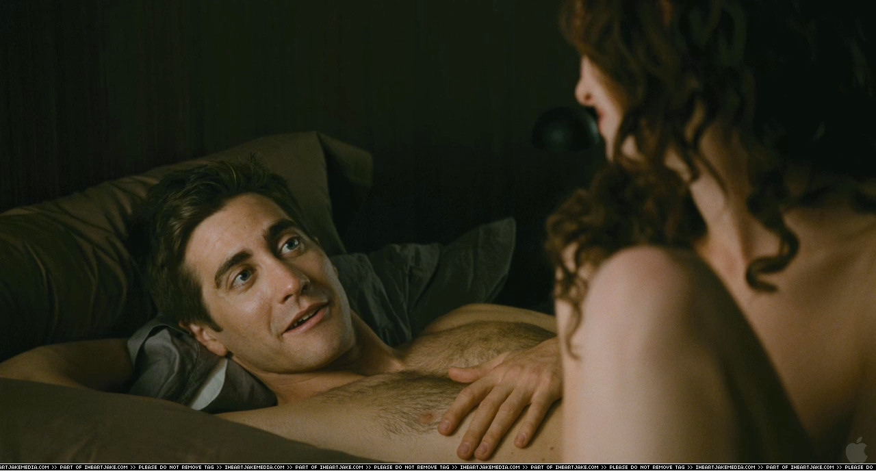 Jake gyllenhaal sex scenes
