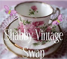 Tilly Rose Shabby Vintage Swap