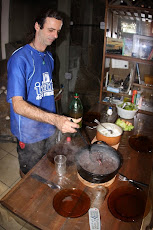 Energia para surfar