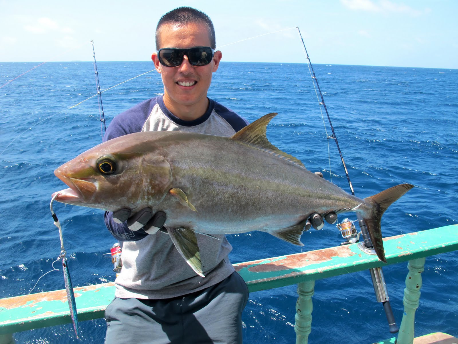 Tackle Source: MALDIVES REVISITED Part1