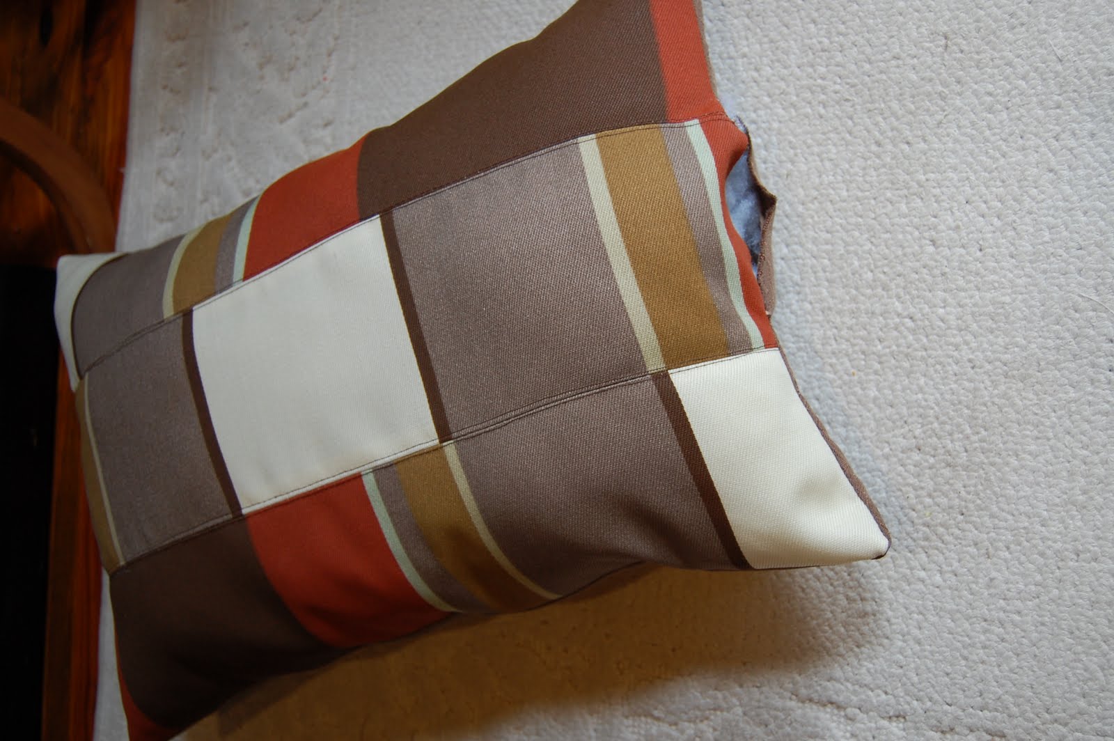 How to cover outdoor cushions