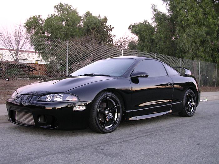 Eagle Talon/Mitsubishi Eclipse