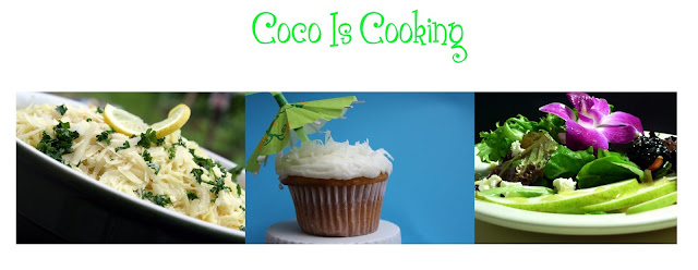 Coco Is Cooking