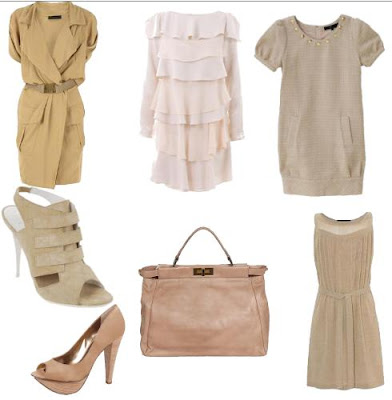 Moda: a tendência do Nude!