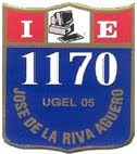 I.E N° 1170