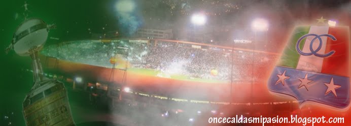 once caldas una pasion tv