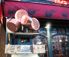 Chez Clement - ParisBreakfasts