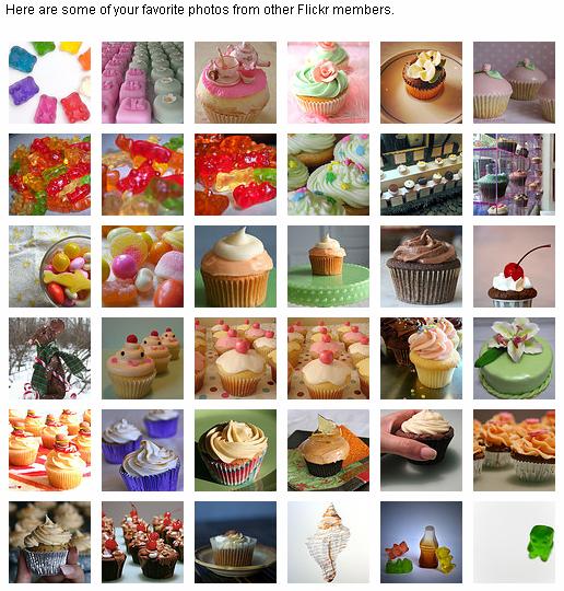 Beautiful cupcakes on FLICKR