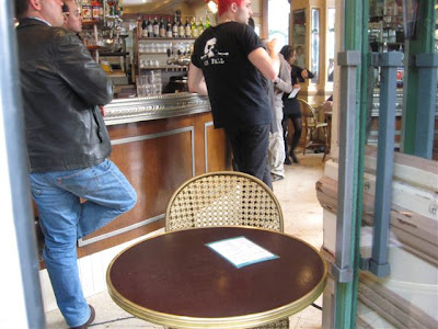 Paris Cafes