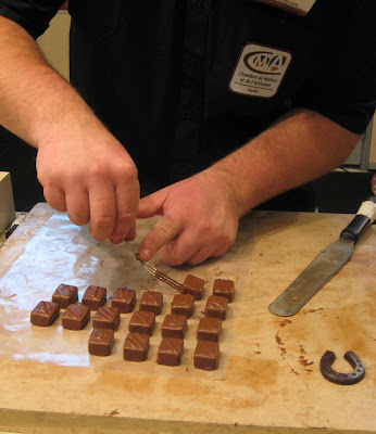 Chocolate demos