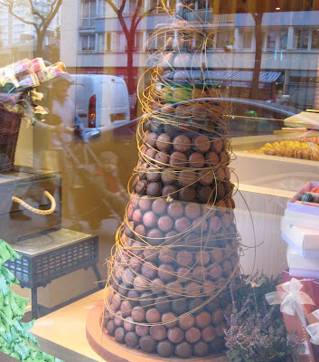 Gerard Mulot Macaron Tower