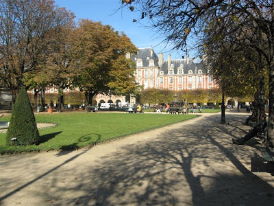 Place des Vosges