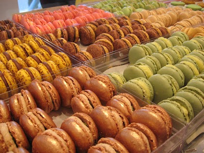 Pierre Herme macarons 