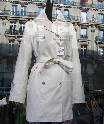 trench coat