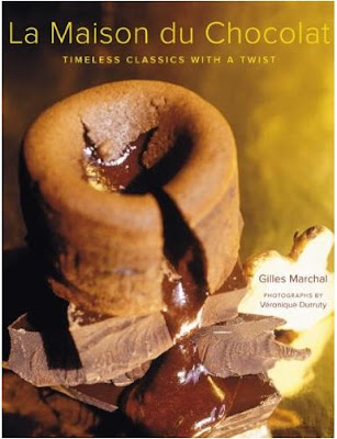 La Maison du Chocolat book