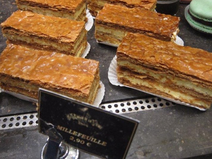 paris breakfasts A Bit of French Fluff..