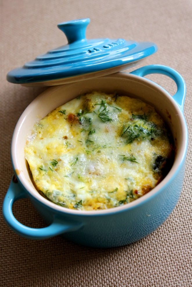 Mango & Tomato Publicity & Mini Egg Frittatas with Broccoli and