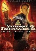 NATIONAL TREASURE 2: BOOK OF SECRETS