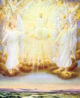 المجد والتسبيح للقدوس واهب راحة النفوس