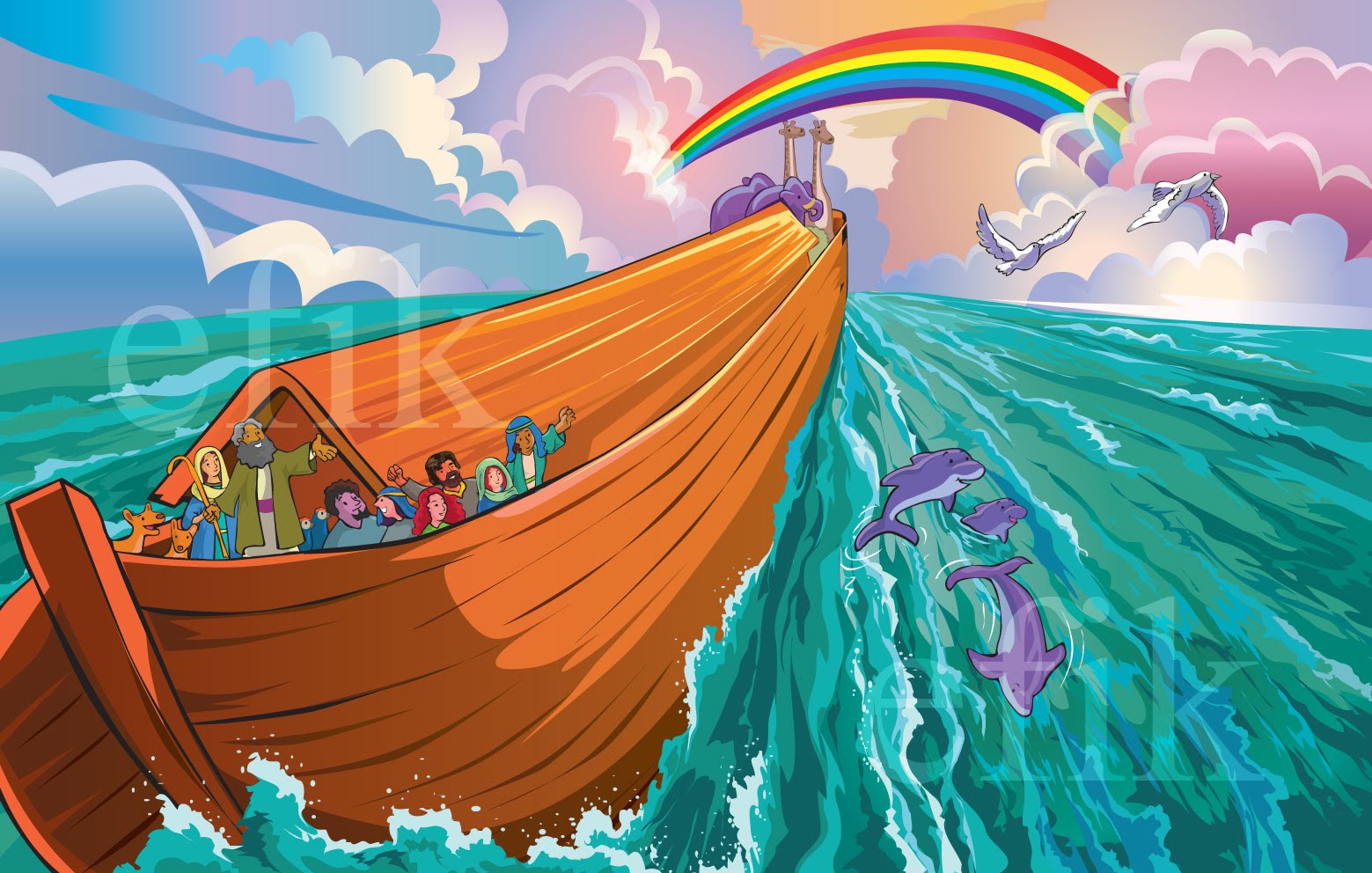 Come Out And Play Noah s Ark