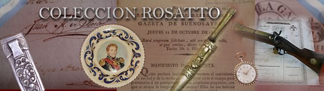 COLECCION ROSATTO