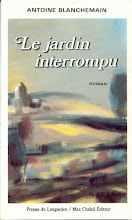 Le jardin interrompu, récit