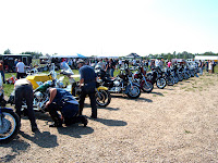 The V-Twin Family Diner's Show 'n' Shine