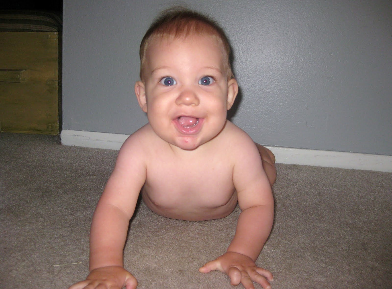 Adams Family My Big Baby Boy