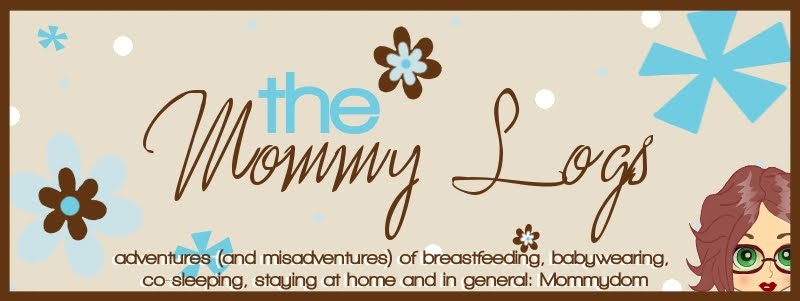 The Mommy Logs