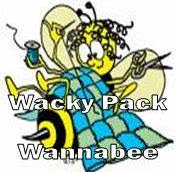 Wacky Pack Wannabee's