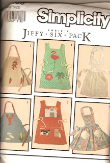 Free Apron Patterns - Page 3 - SewingSupport.com