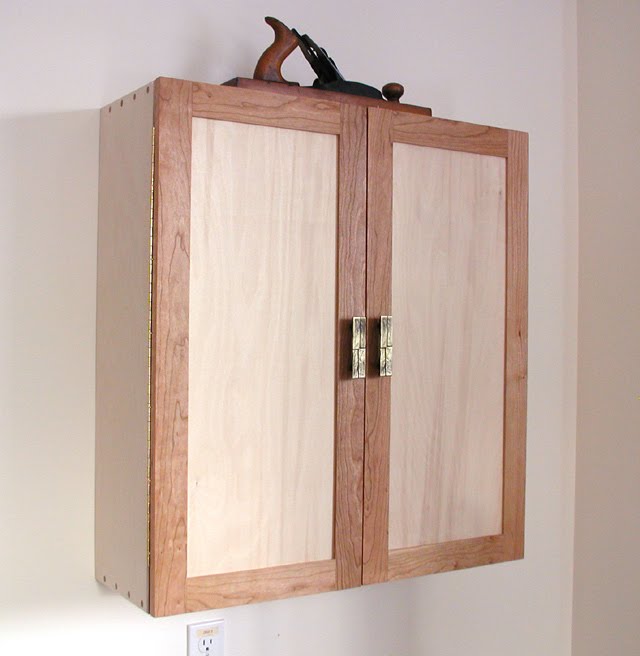 The Refined Edge: Wall cabinets...cont'd