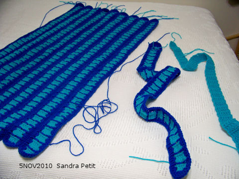 SHELL-- Mile a minute pattern - Seeking Patterns - Crochetville