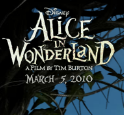Alice in Wonderland Six Impossible Things Sweepstakes