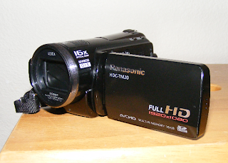 HID Living Camcorder Winner