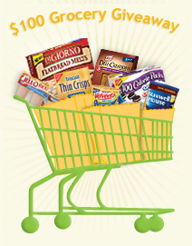 Kraft First Taste August Grocery Giveaway