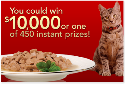 Culinary Creations $10,000 Sweepstakes