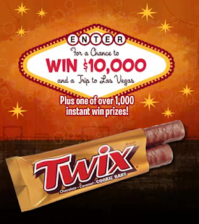 Pause and Laugh with TBS and Twix
