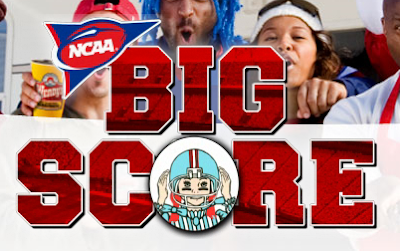 Wendy's Coca-Cola and NCAA Football Big Score