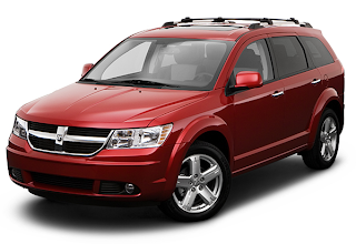 CBS Radio Amplify Your Journey Sweepstakes, Win a Dodge Journey 