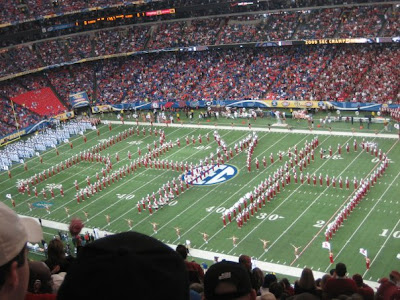 2009 SEC Championship Dr Pepper Sponsored Trip Win Update - Pregame