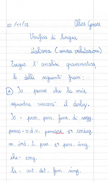 Che Cos è Quel In Analisi Grammaticale