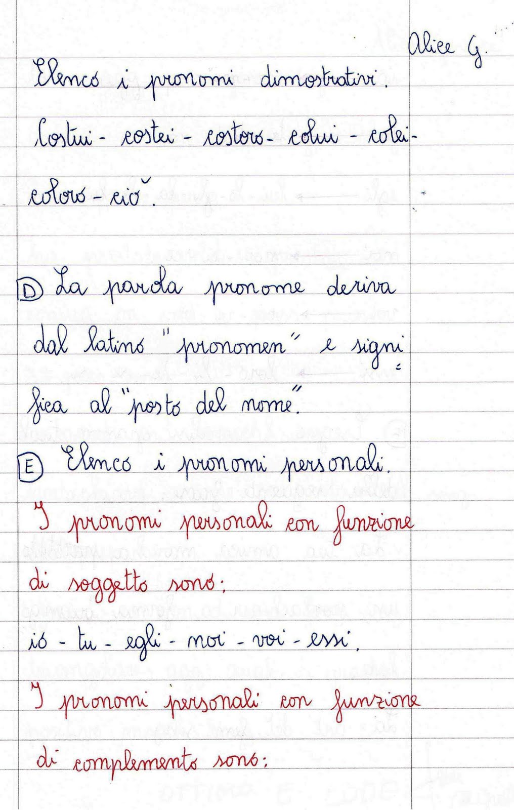 Tutti Che Cos è In Analisi Grammaticale