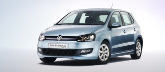 Mk5 Volkswagen Polo BlueMotion